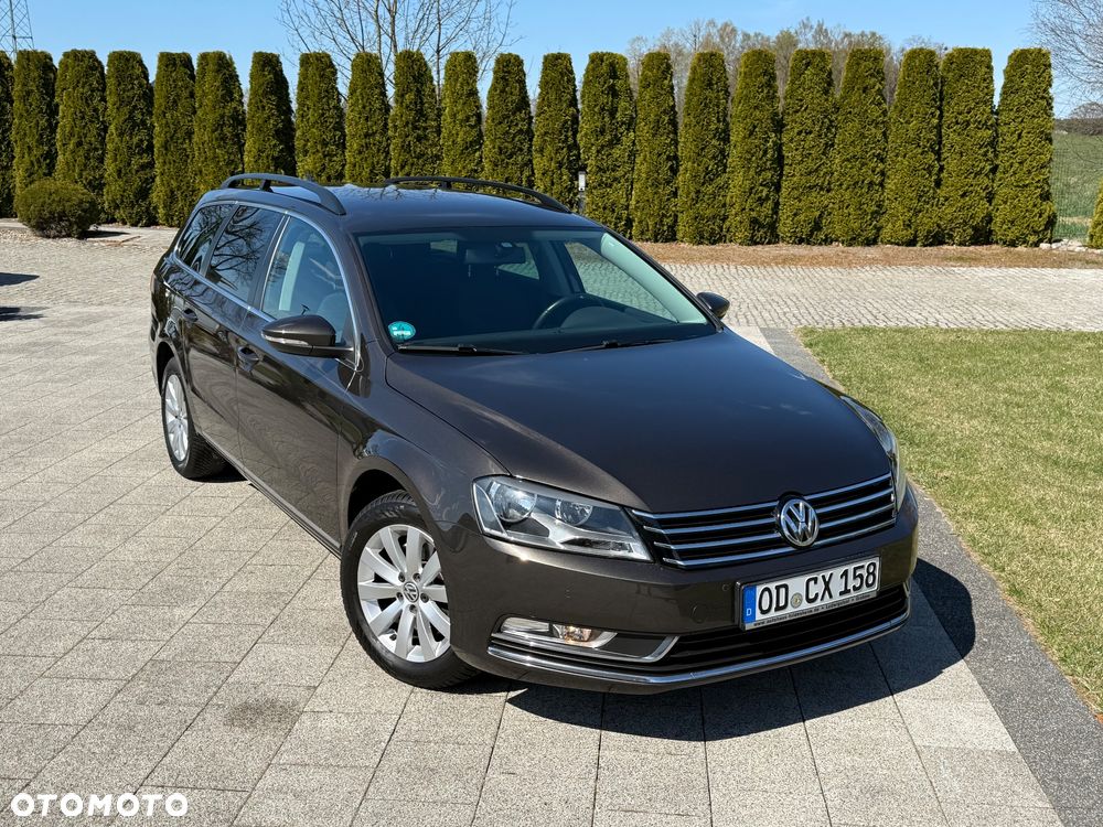 Volkswagen Passat 1.4 TSI BlueMotion Technology Comfortline - 3