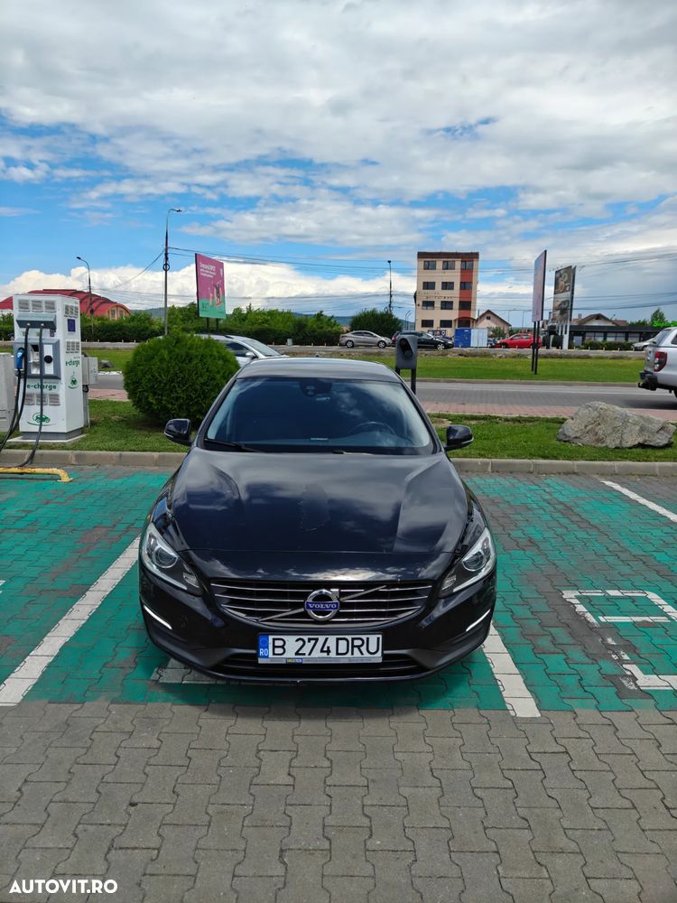 Volvo V60 D4 VEA Start-Stop Basic - 2