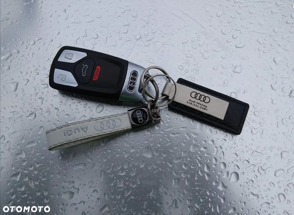 Audi A4 Limousine 2.0 TFSI quattro S tronic sport - 10