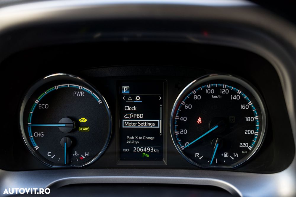 Toyota RAV4 2.5 VVT-i 4x2 Executive - 22