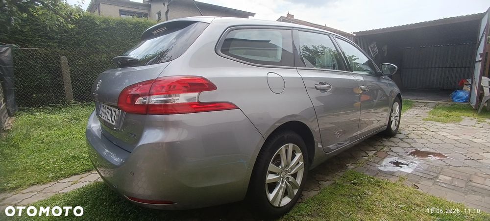 Peugeot 308 1.6 BlueHDi Active S&S - 6