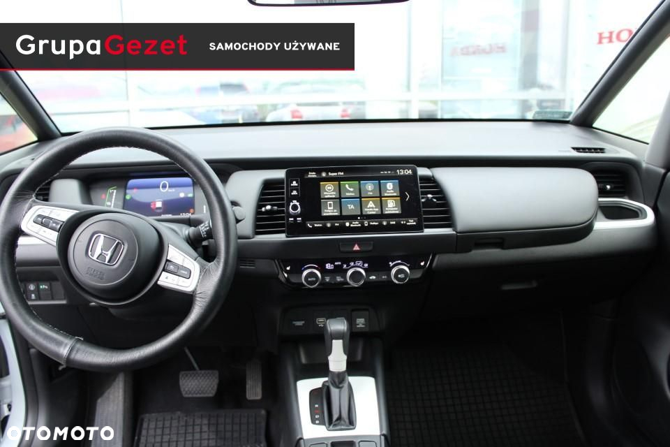 Honda Jazz - 11