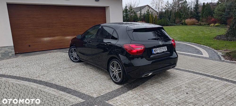 Mercedes-Benz Klasa A 180 7G-DCT - 12