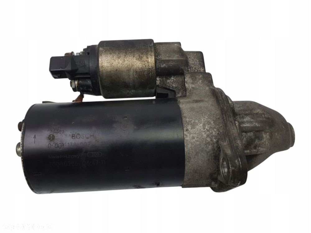 ROZRUSZNIK BMW E46 E90 E87 2.0 i Bosch 0001138002 20080226 - 9