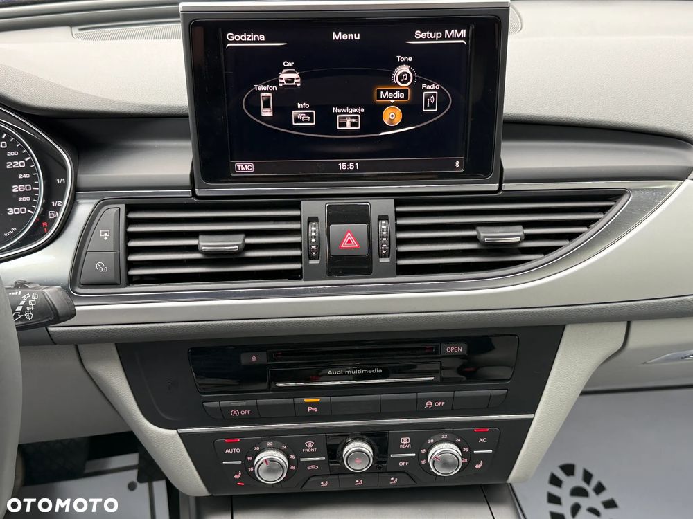 Audi A6 Avant 2.8 FSI Multitronic - 11