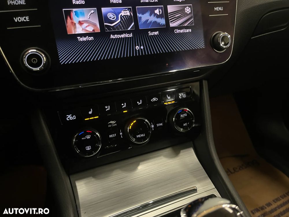 Skoda Superb 1.5 TSI DSG Ambition - 18