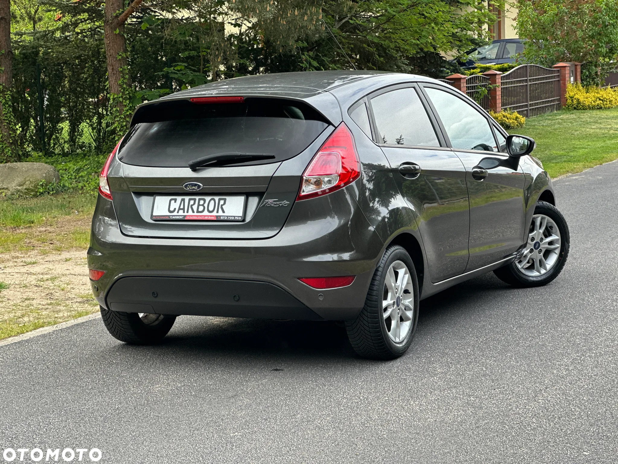 Ford Fiesta - 9