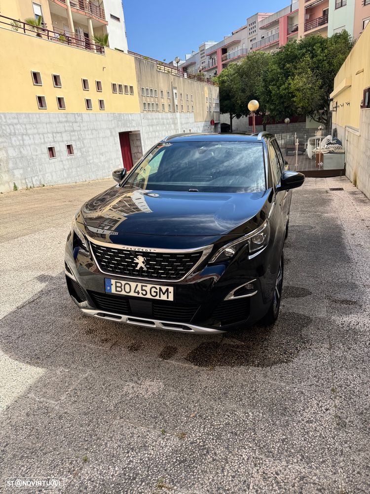 Peugeot 5008 - 2