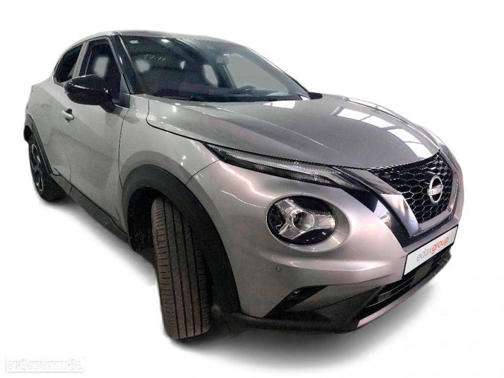 Nissan Juke 1.0 DIG-T N-Connecta DCT - 1
