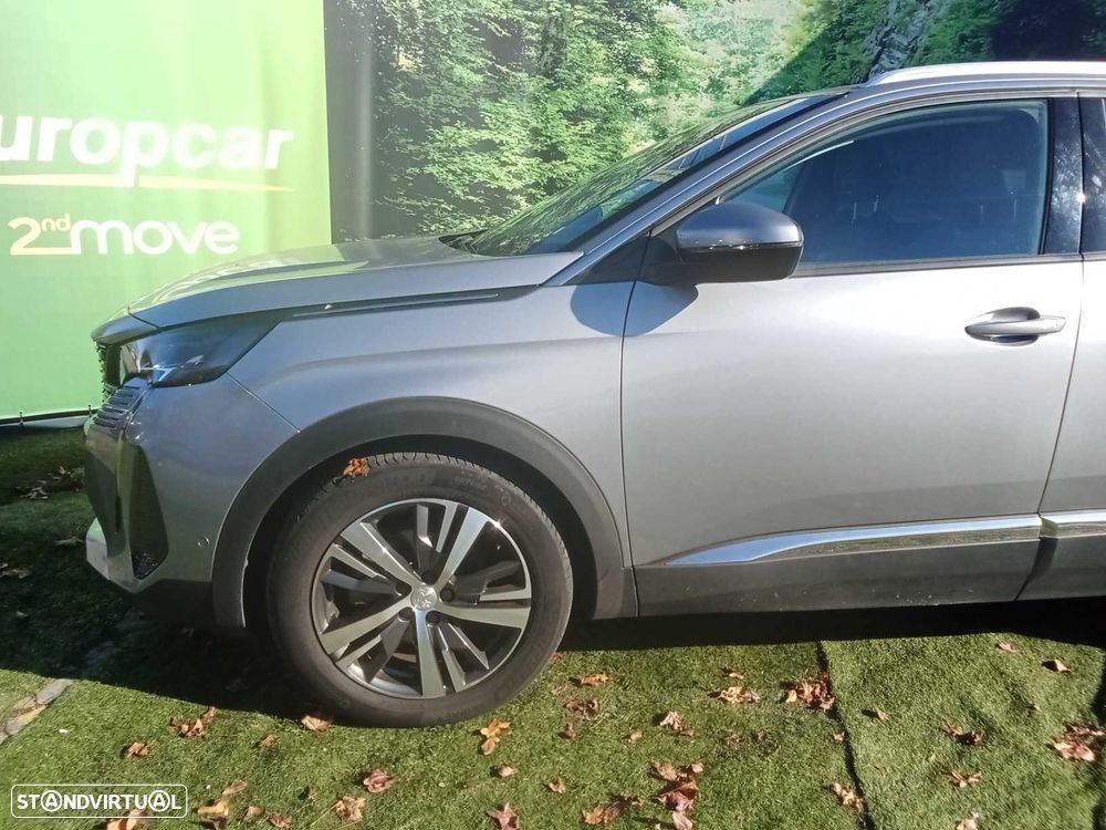 Peugeot 3008 1.5 BlueHDi Allure EAT8 - 5