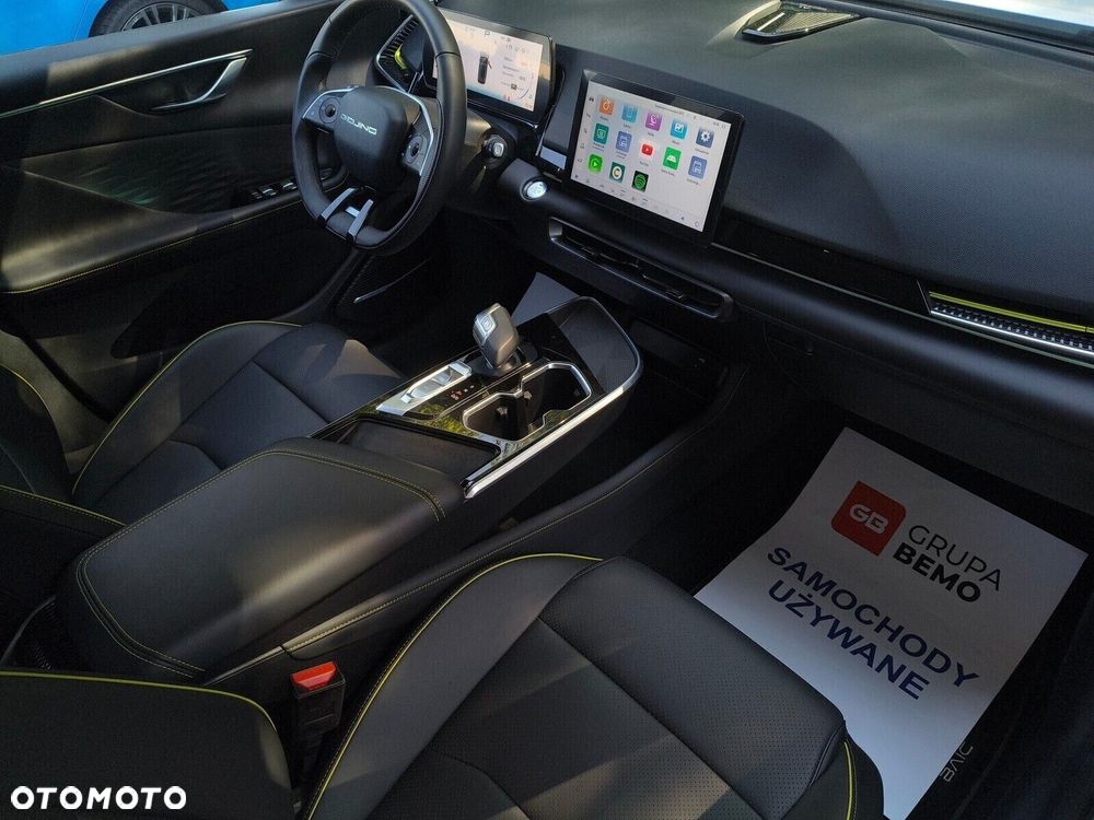 BAIC 5 Beijing 1.5T Luxury DCT - 16