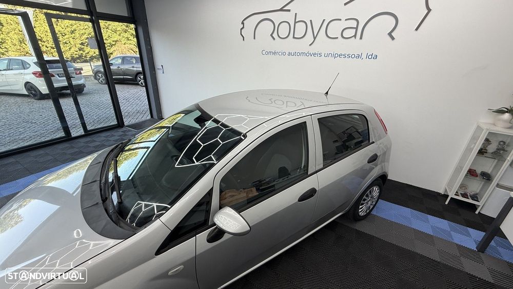 Fiat Punto 1.2 Easy S&S - 9