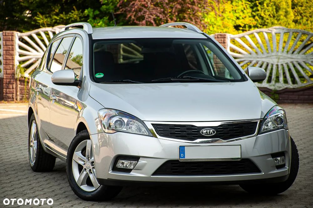 Kia Ceed 1.6 CVVT EX - 12