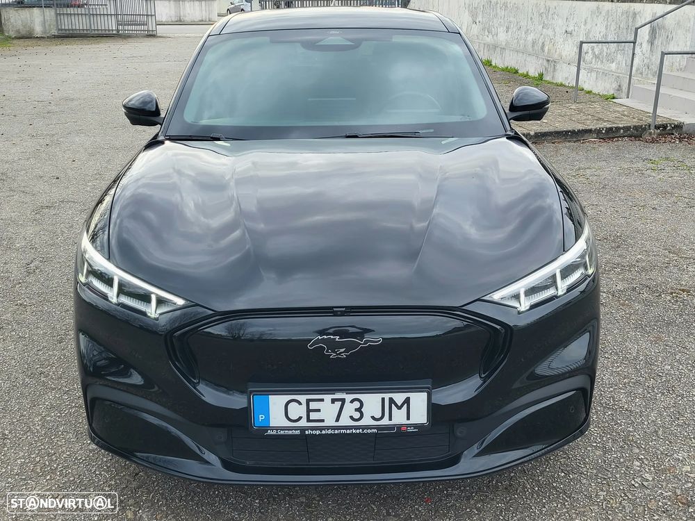 Ford Mustang Mach-E 75.7 kWh Premium AWD - 20