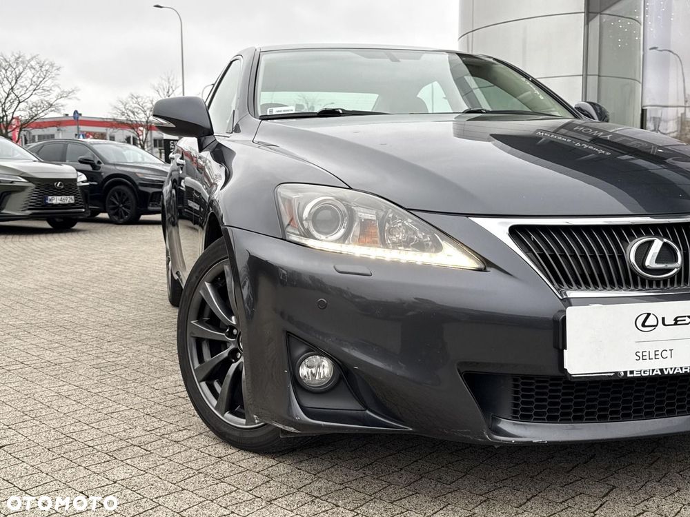 Lexus IS 250 Elegance - 11