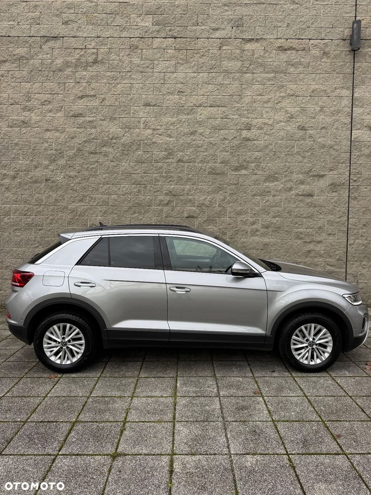 Volkswagen T-Roc 1.5 TSI Life Plus DSG - 5