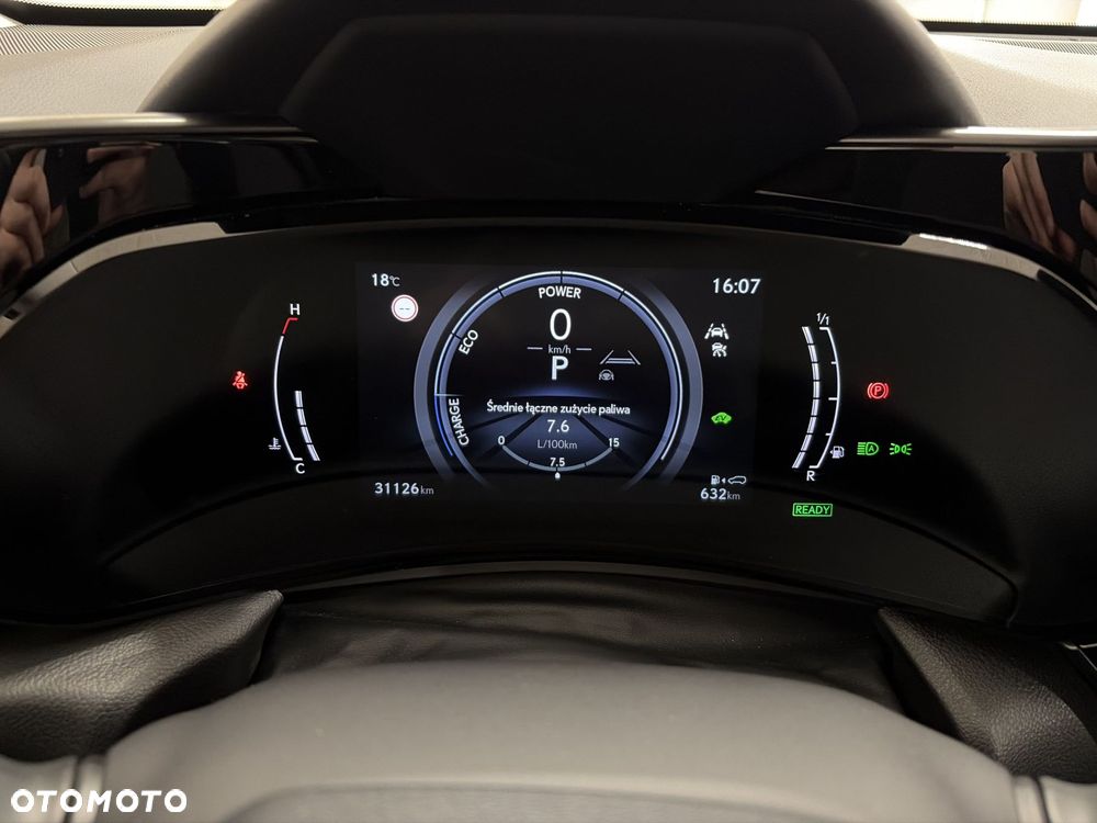 Lexus NX 350h Prestige AWD - 21