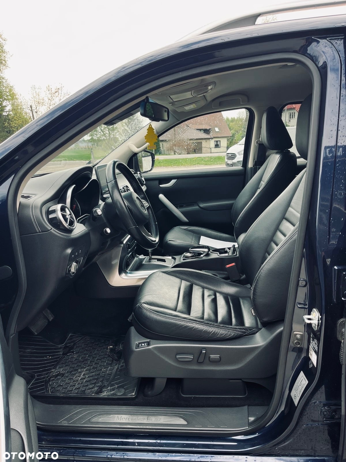 Mercedes-Benz Klasa X 250 d 4-Matic Power - 11