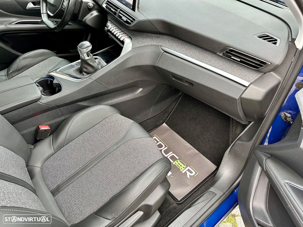 Peugeot 3008 1.5 BlueHDi Allure - 27