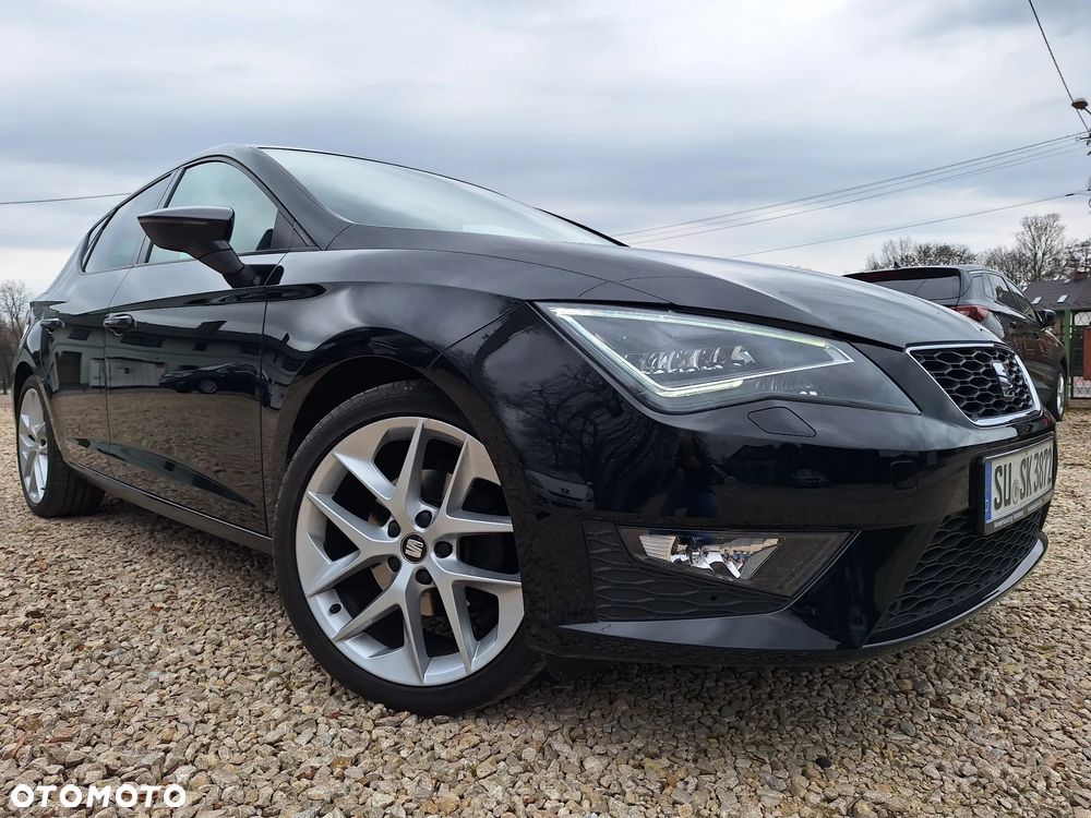 Seat Leon 1.4 TSI FR S&S - 2