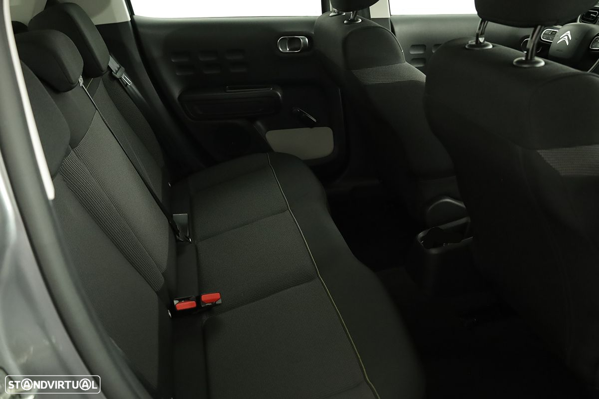 Citroën C3 1.2 PureTech Plus - 23
