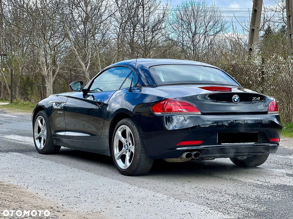 BMW Z4 sDrive18i - 5