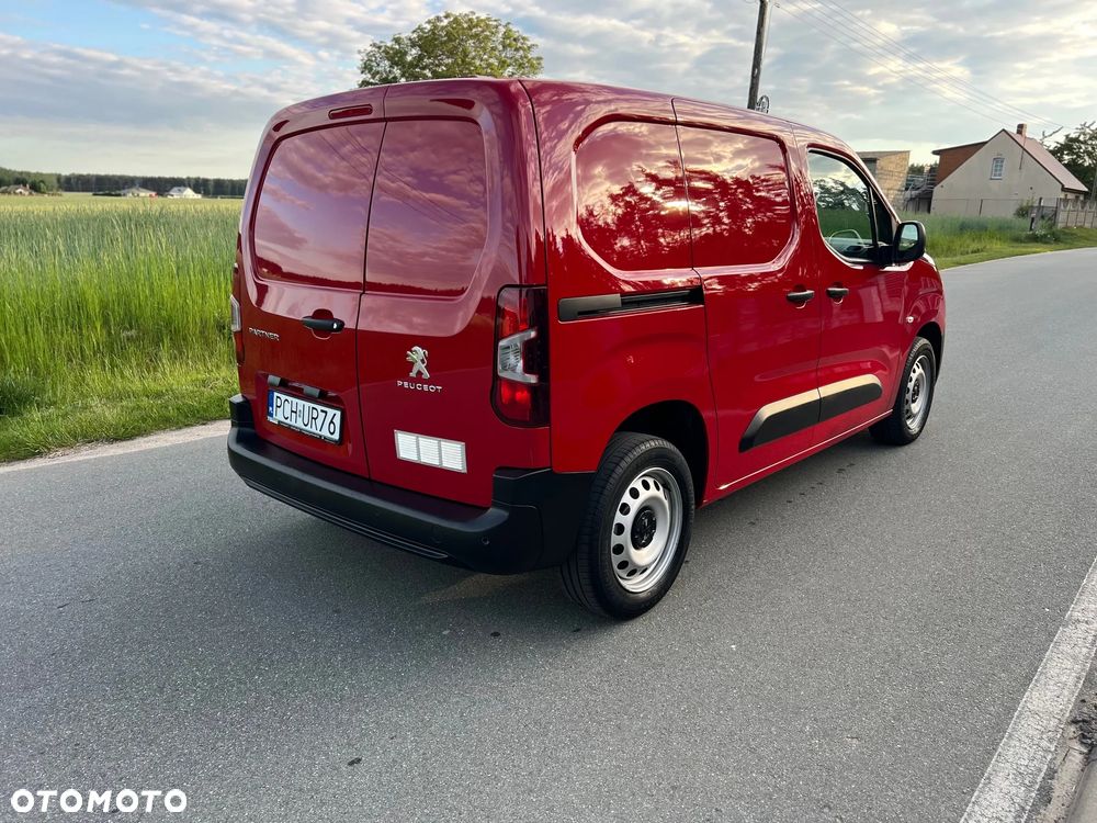 Peugeot Partner - 4
