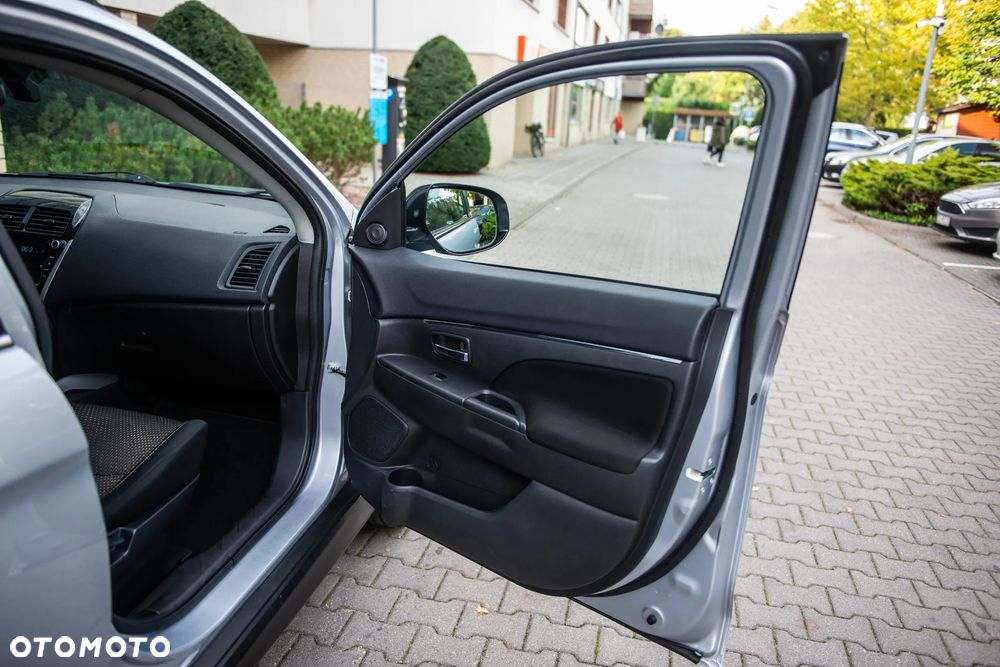 Mitsubishi ASX 1.6 ClearTec 2WD Edition - 22