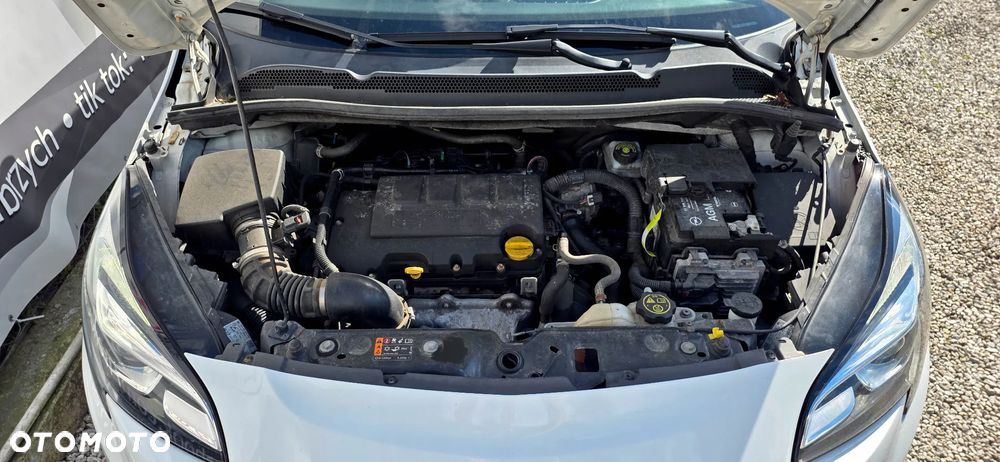 Opel Corsa 1.4 16V Navi - 20