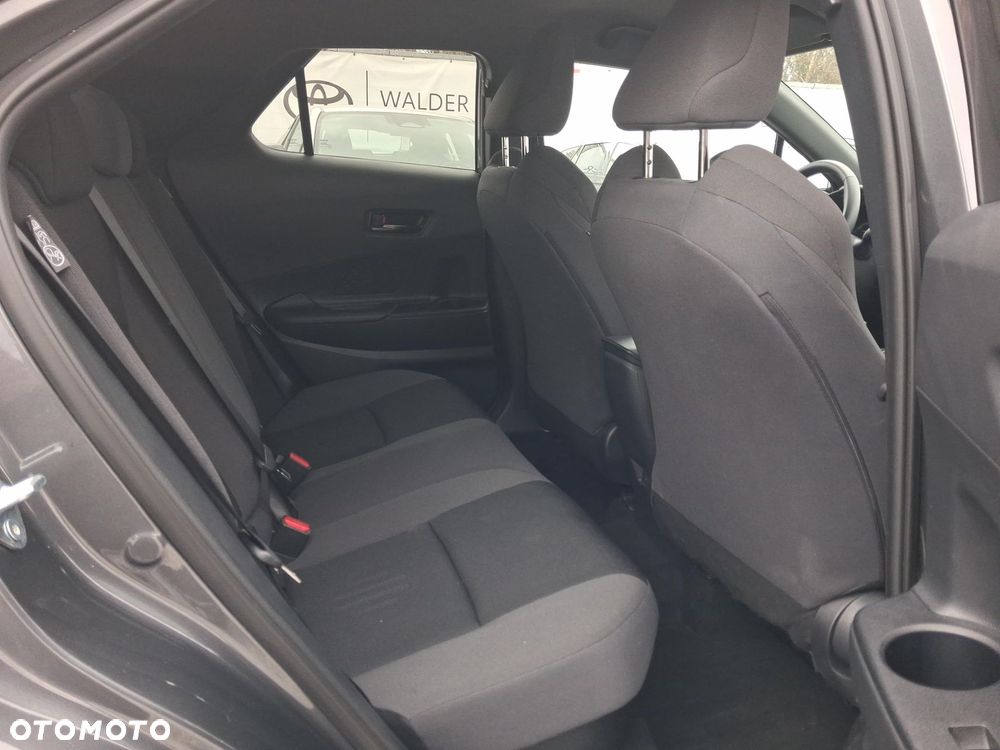 Toyota C-HR 1.8 Hybrid Style - 12