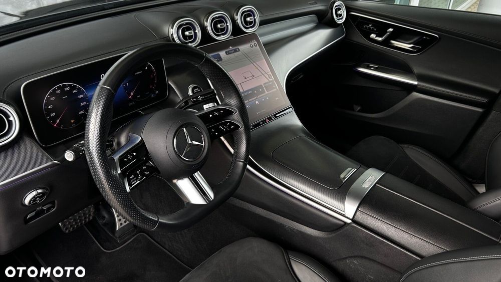 Mercedes-Benz GLC 220 d mHEV 4-Matic AMG Line - 10