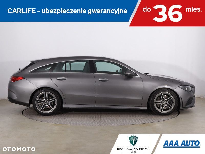 Mercedes-Benz CLA - 8