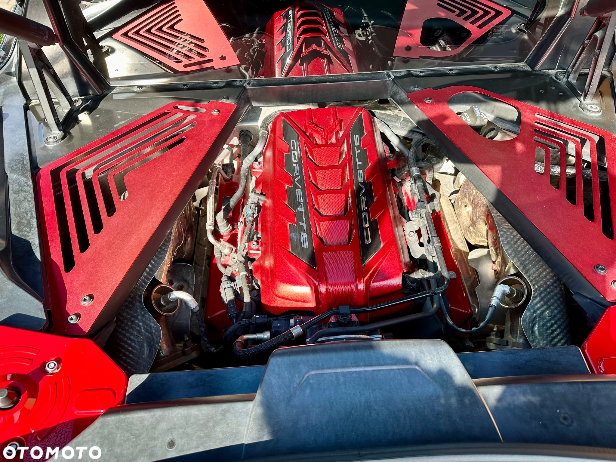 Chevrolet Corvette - 10