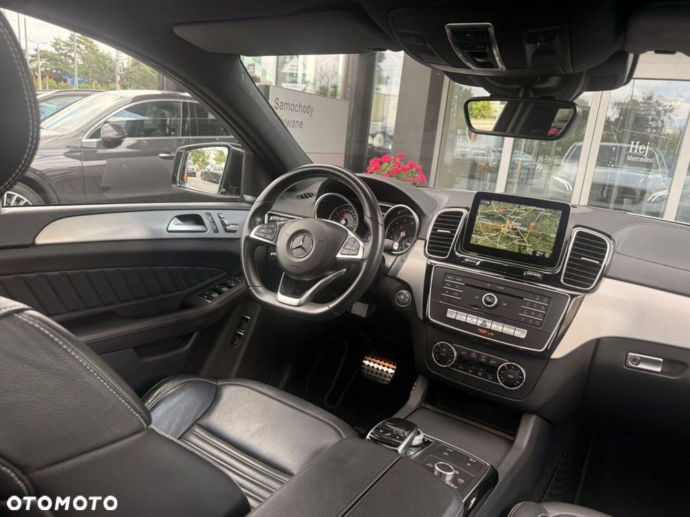 Mercedes-Benz GLE AMG 43 4-Matic - 18