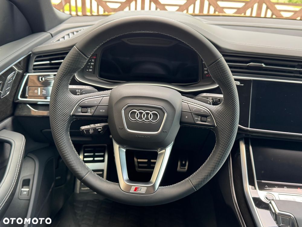 Audi Q8 TDI mHEV 210 kW Quattro Tiptronic - 14