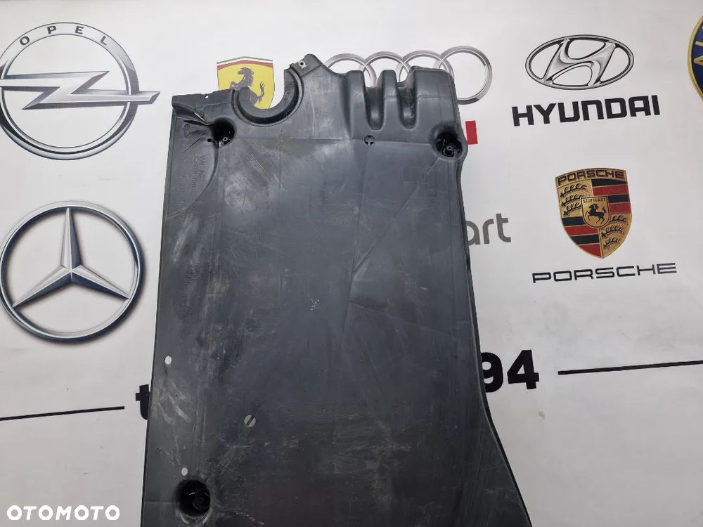 SKODA SCALA 18- OSŁONA PODWOZIA PRAWA NR 2Q0825202AB , NR AUKCJI OSŁ515 - 4