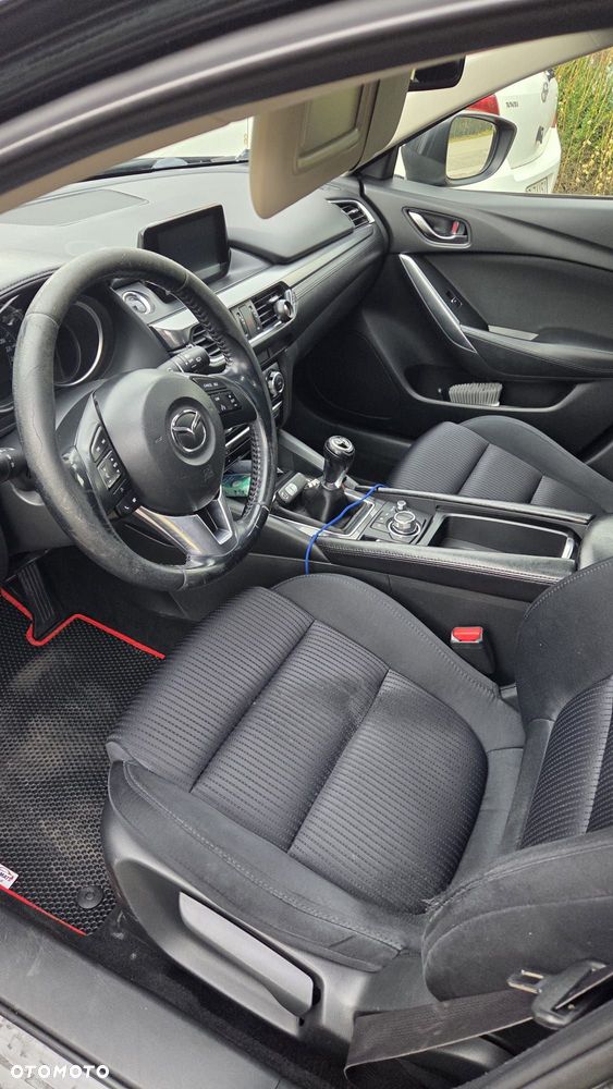 Mazda 6 2.0 SKYACTIV-G Center-Line - 7