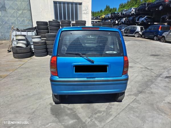 Para Peças Microcar Virgo 40 - 3