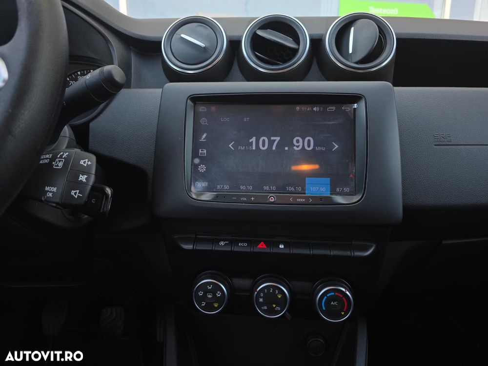 Dacia Duster Blue dCi 115 Comfort - 9
