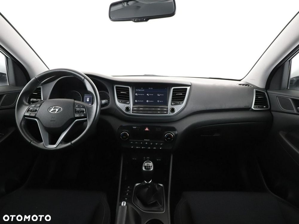 Hyundai Tucson 1.6 GDi 4WD Trend - 16