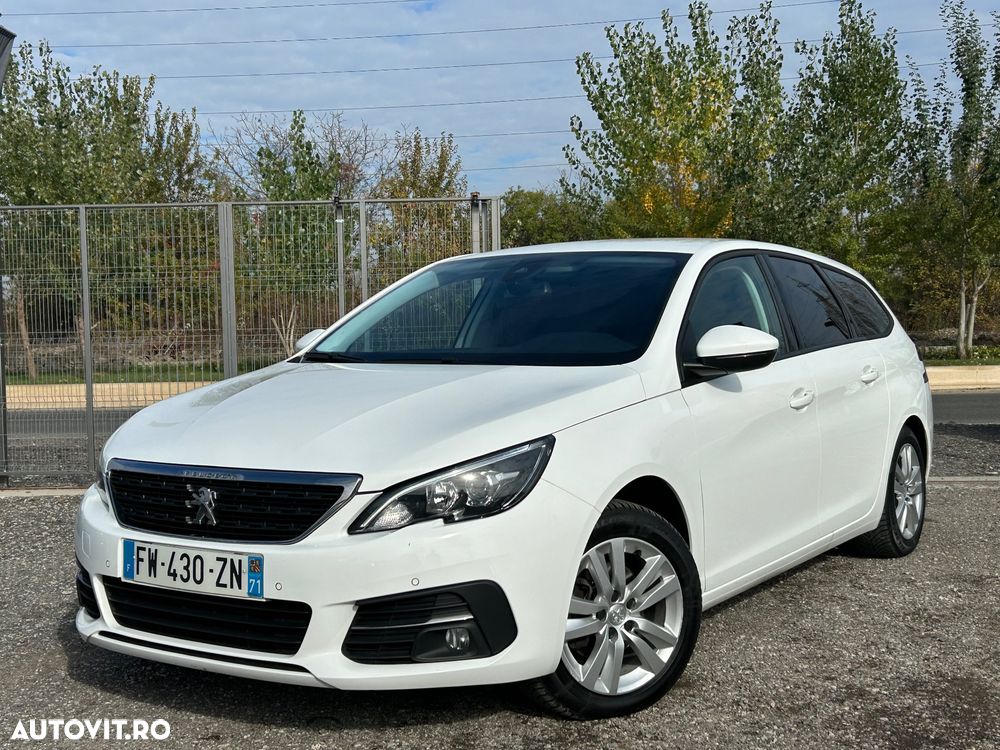 Peugeot 308 SW BlueHDi 130 Stop & Start Active Business-Paket - 1