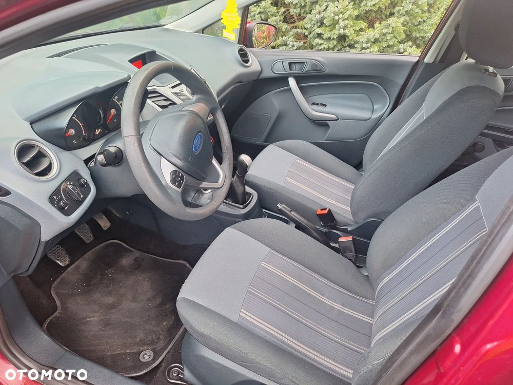 Ford Fiesta 1.25 Viva - 6