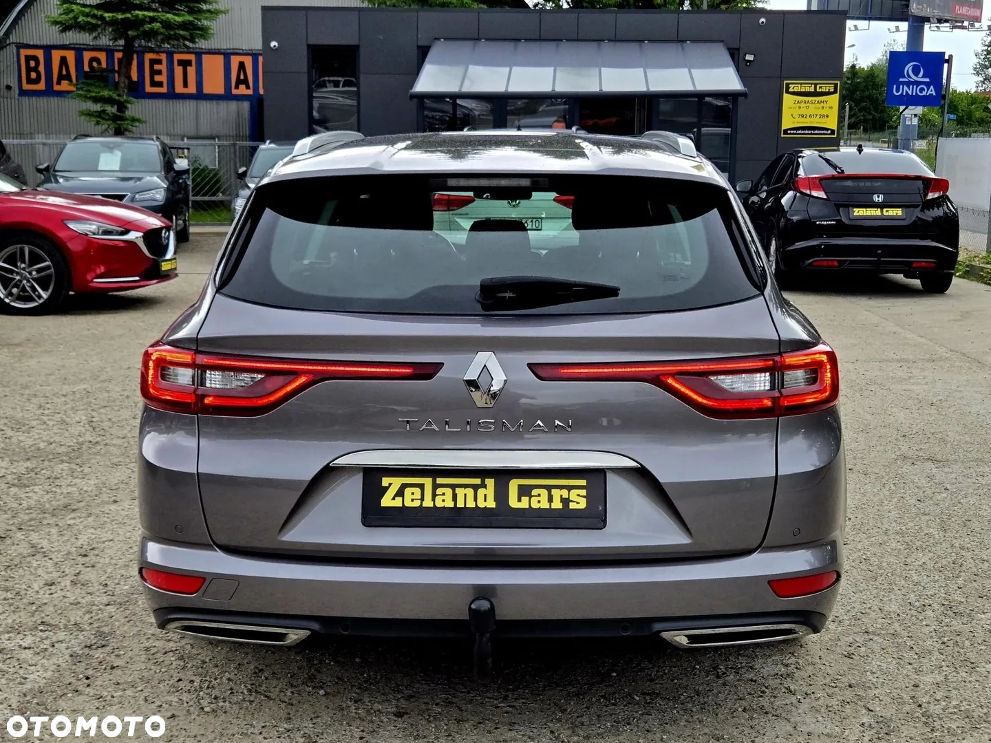 Renault Talisman 1.6 Energy dCi Intens EDC - 9