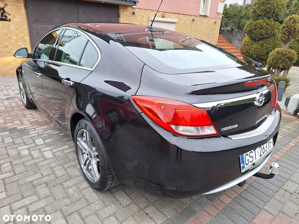 Opel Insignia 1.8 Cosmo - 9