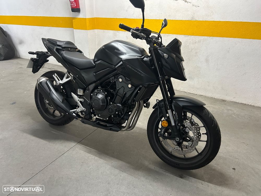 Honda CB CB 500 hornet - 5