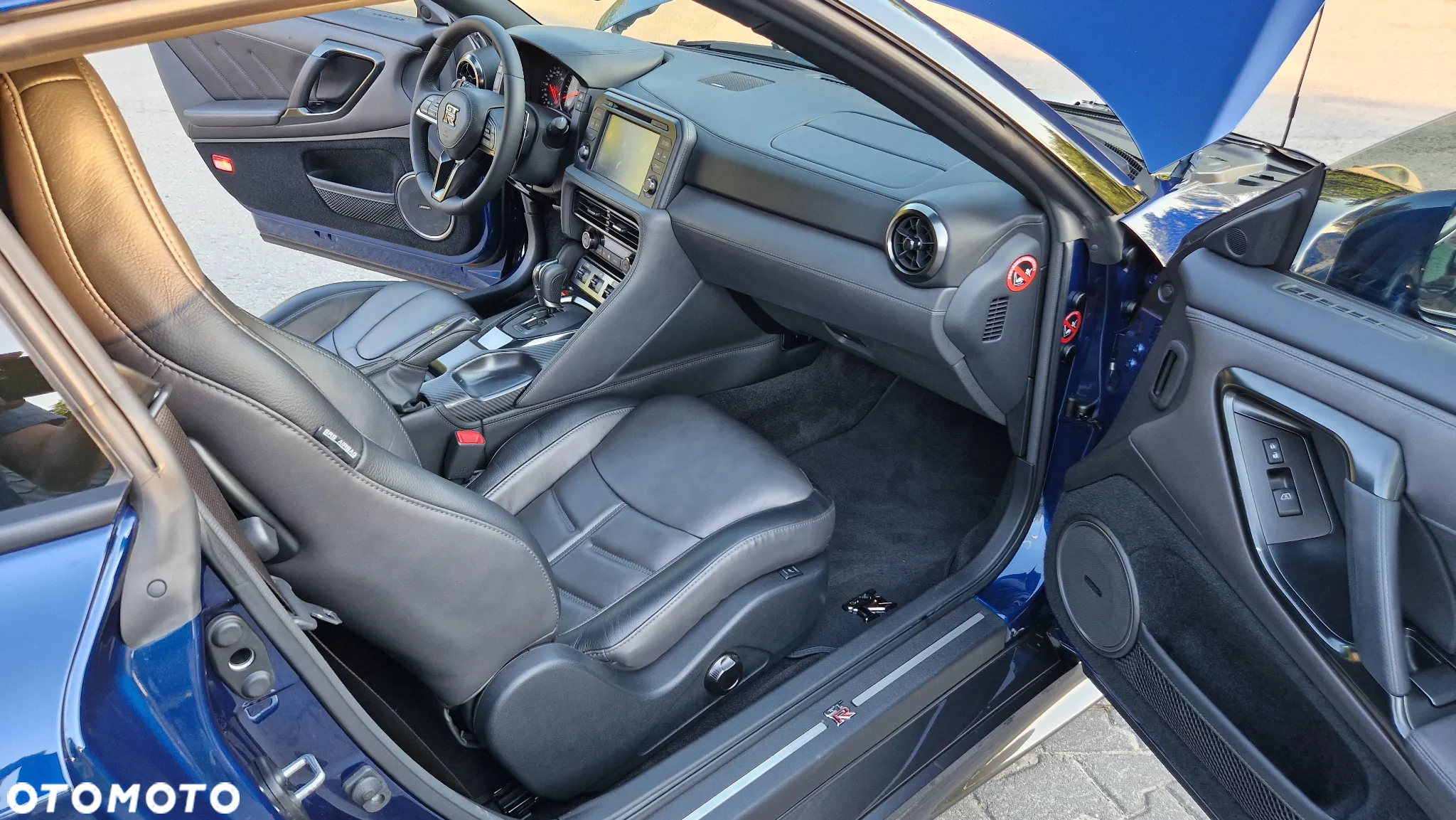 Nissan GT-R Prestige - 17