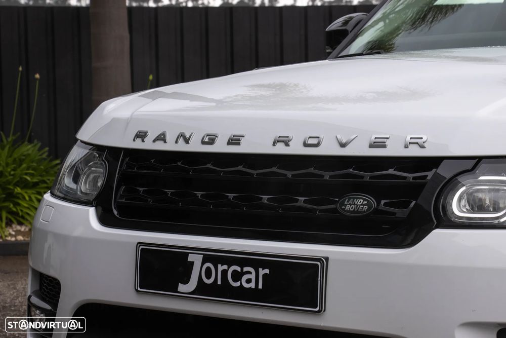 Land Rover Range Rover Sport - 8