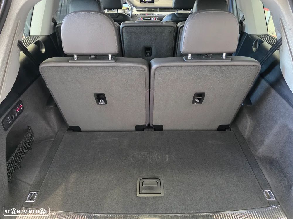 Audi Q7 3.0 TDi quattro Tiptronic 7L - 9