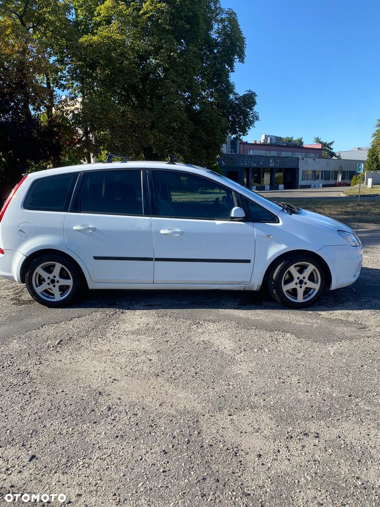 Ford C-MAX 1.8 TDCi Ambiente - 3