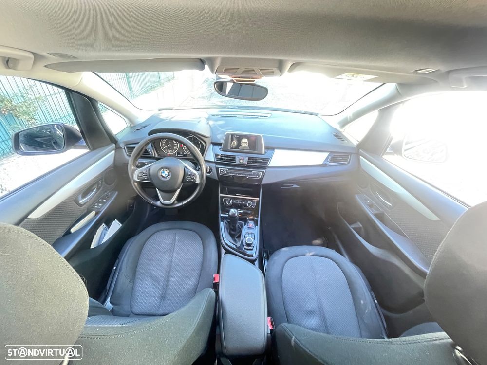 BMW 214 Active Tourer d Line Sport - 5